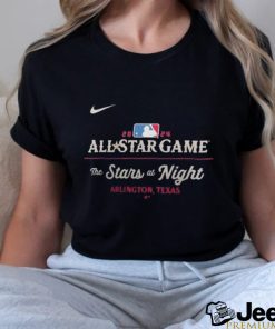 2024 MLB All Star Game Stars at Night Shirt