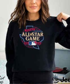 2024 MLB All Star Game Texas Logo Unisex T Shirt