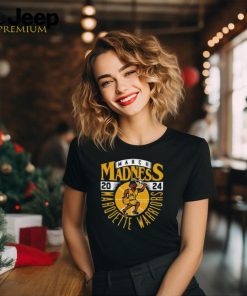 2024 Marquette Warriors March Madness Mascot shirt