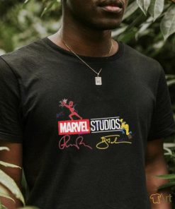 2024 Marvel Studios Deadpool And Wolverine Signature Unisex T Shirt