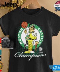 2024 NBA Champions Edition T Shirt