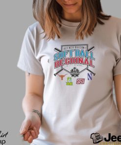 2024 NCAA Division I Softball Regional – Austin, TX shirt