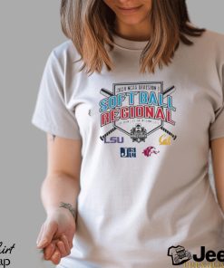 2024 NCAA Division I Softball Regional – Baton Rouge, LA shirt