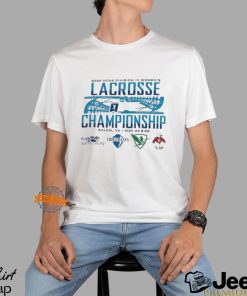 2024 NCAA Division III Women’s Lacrosse Championship Salem,VA May 24 26 Player shirt