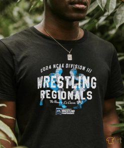 2024 NCAA Division III Wrestling Regionals shirt