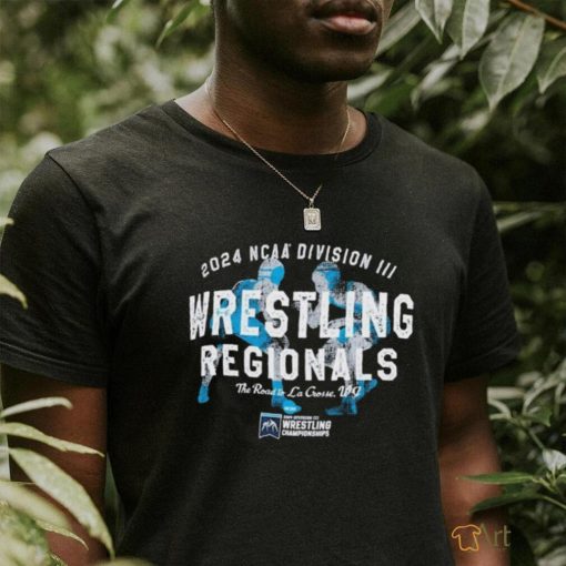 2024 NCAA Division III Wrestling Regionals shirt