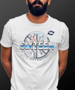 2024 NCAA Men’s Basketball Tournament March Madness Sweet Sixteen Catch and Shoot shirt