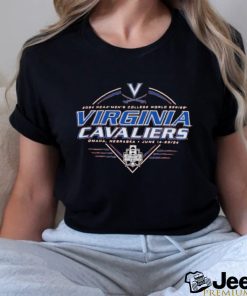 2024 NCAA Men’s College World Series Virginia Cavaliers Omaha June 14 23 2024 Shirt