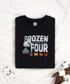 2024 NCAA Men’s Frozen Four Hockey shirt