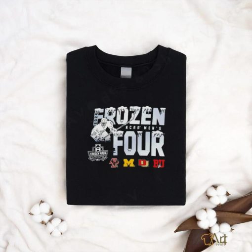 2024 NCAA Men’s Frozen Four Hockey shirt