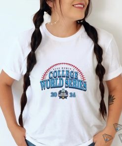 2024 NCAA Softball Women’s College World Series Team Sliding Home T Shirt