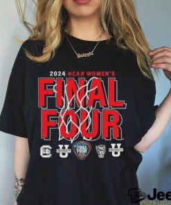 2024 NCAA Women’s Basketball Tournament March Madness Final Four Dynamic Action Shirt