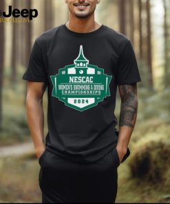 2024 NESCAC Women’s Swimming & Diving Championships Shirt