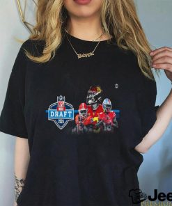 2024 NFL Draft Event Info T Shirt