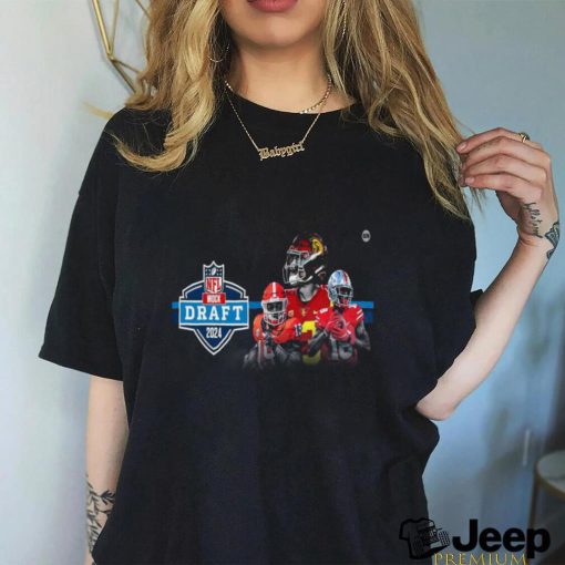 2024 NFL Draft Event Info T Shirt