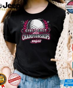 2024 (NHIAA) Girls Golf State Championships Shirt