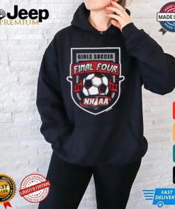 2024 (NHIAA) Girls Soccer Final Four Shirt