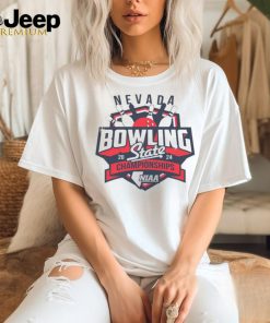 2024 NIAA State Championship Bowling T Shirt