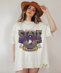 2024 NMAA New Mexico State Jrotc Championship Shirt