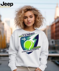 2024 NMAA State Championship Tennis T Shirt