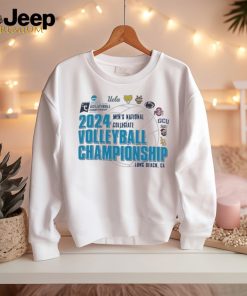 2024 National Collegiate Men’s Volleyball Championship shirt