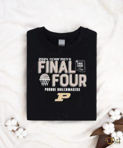 2024 Ncaa Men’s Final Four Purdue Boilermakers Shirt