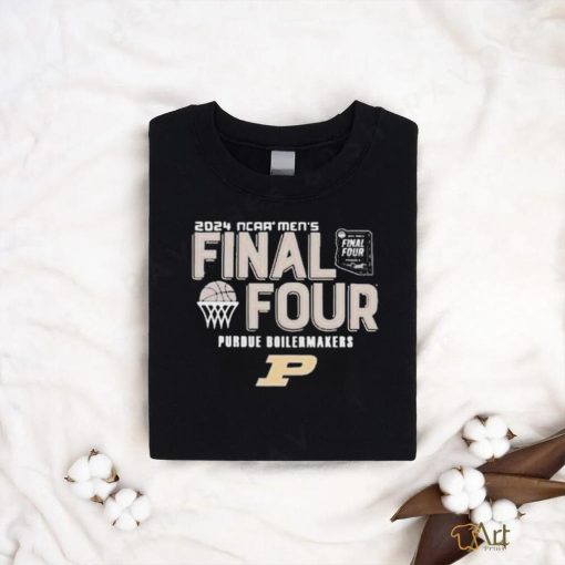 2024 Ncaa Men’s Final Four Purdue Boilermakers Shirt