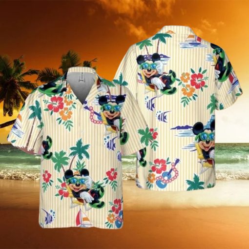 2024 New Disney Hawaiian Shirt2024 New Disney Hawaiian Shirt