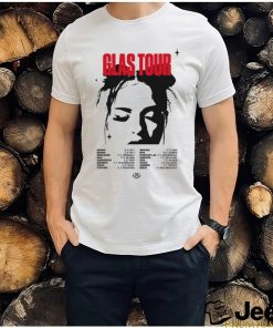 2024 Nina Chuba Glas Tour Shirt