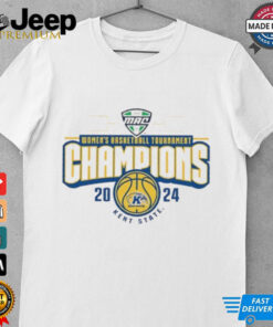 2024 Official MAC Women’s Champion Basketball Kent State shirt