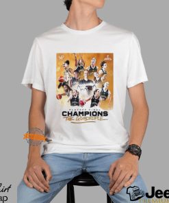 2024 Playoff Final Champions Are London Lions For 4 Peat Vintage T Shirt