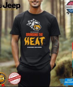 2024 Postseason Bringing the Heat ALPB North Division I First Half Champions shirt