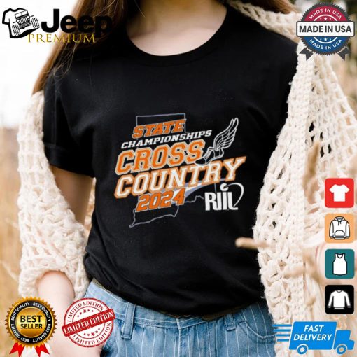 2024 RIIL Cross Country STATE Championships Shirt