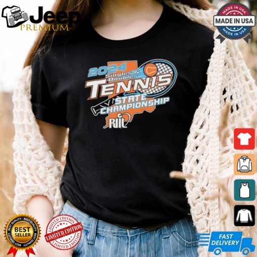 2024 RIIL Tennis Girls Dual Team State Championships Shirt