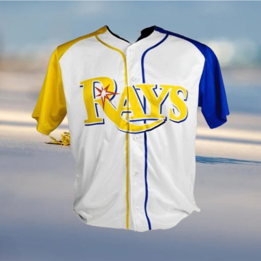 2024 Rays Venezuelan Heritage Jersey Giveaways