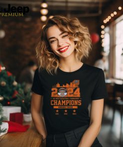 2024 SEC Men’s Basketball Tournament Champions Auburn Tigers Shirt