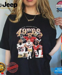 2024 San Francisco 49ers players vintage shirt