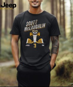 2024 Scott McLaughlin Car T Shirt