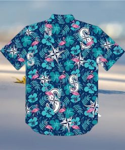 2024 Seattle Mariners Aloha Shirt Giveaway