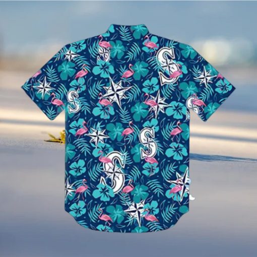 2024 Seattle Mariners Aloha Shirt Giveaway