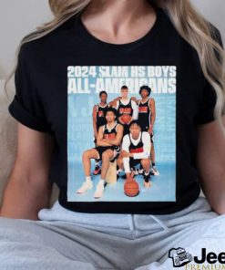 2024 Slam Hs Boys All Americans T shirt