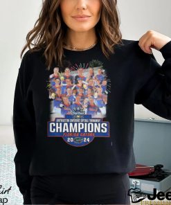 2024 Southeastern Conference Softball Tournament Champions Florida Gators T Shirt