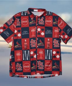 2024 St Louis Cardinals All Over Print Shirt Giveaway