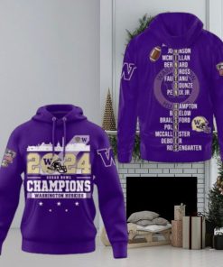 2024 Sugar Bowl Champions Hoodie