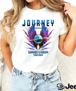 2024 Summer Stadium Tour Raglan shirt