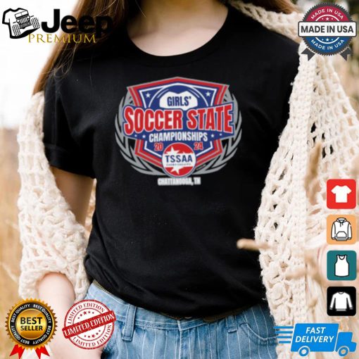 2024 (TSSAA) Girls’ Soccer State Championships Shirt