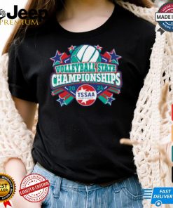 2024 (TSSAA) Volleyball State Championships Shirt