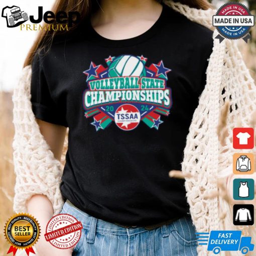 2024 (TSSAA) Volleyball State Championships Shirt