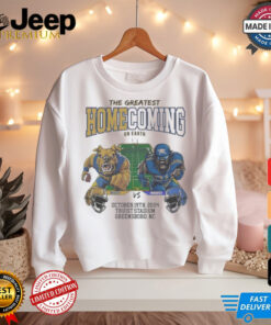 2024 The Greatest Homecoming On Earth Game Aggies vs Pirates’ Shirt