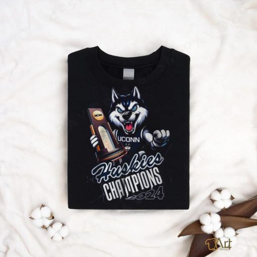 2024 Uconn Huskies Men’s Basketball National Champions shirt